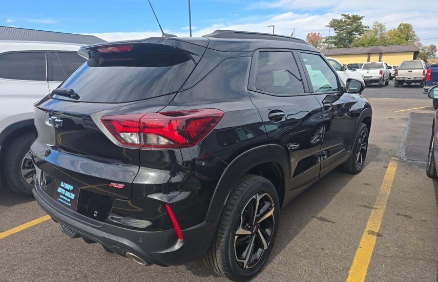2023 Chevrolet Trailblazer RS 1RS