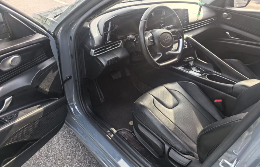 Hyundai Elantra 2022 1.5L CVT GLX Elite Edition