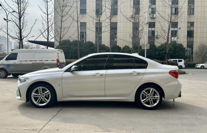 BMW 1 Series 2021 Revised 120i M Sport Night Edition