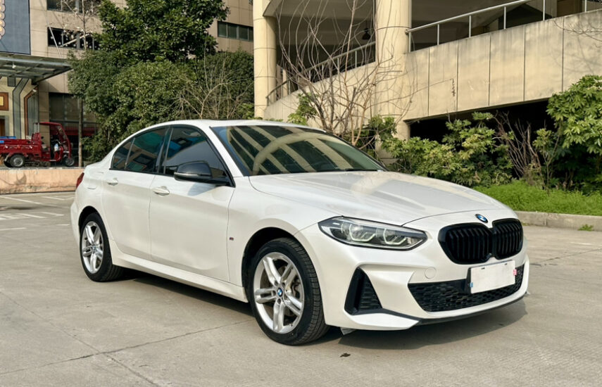 BMW 1 Series 2021 Revised 120i M Sport Night Edition