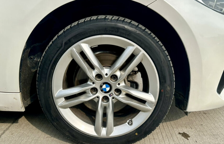 BMW 1 Series 2021 Revised 120i M Sport Night Edition