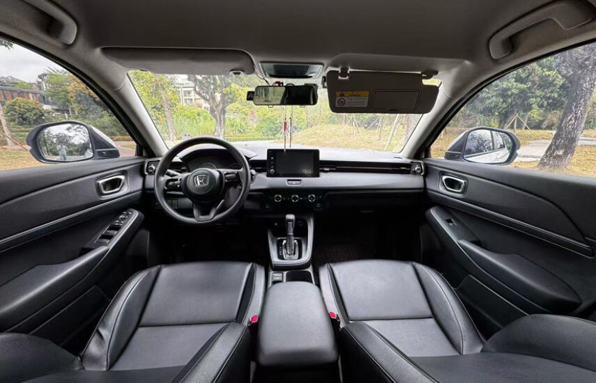 Honda Vezel 2023 1.5L CVT Elite Edition