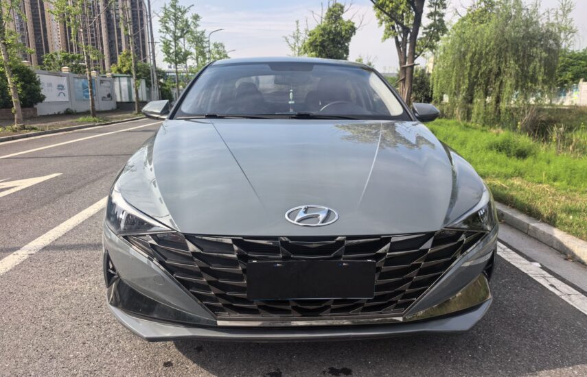 Hyundai Elantra 2022 1.5L CVT GLX Elite Edition