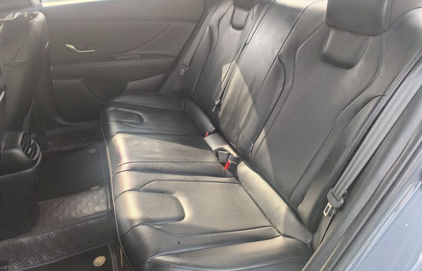 Hyundai Elantra 2022 1.5L CVT GLX Elite Edition