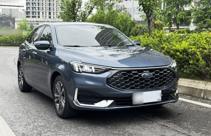 Ford Escort 2022 1.5L Automatic Diamond Edition