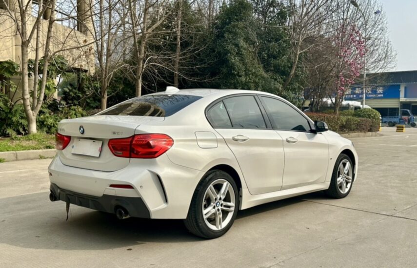 BMW 1 Series 2021 Revised 120i M Sport Night Edition