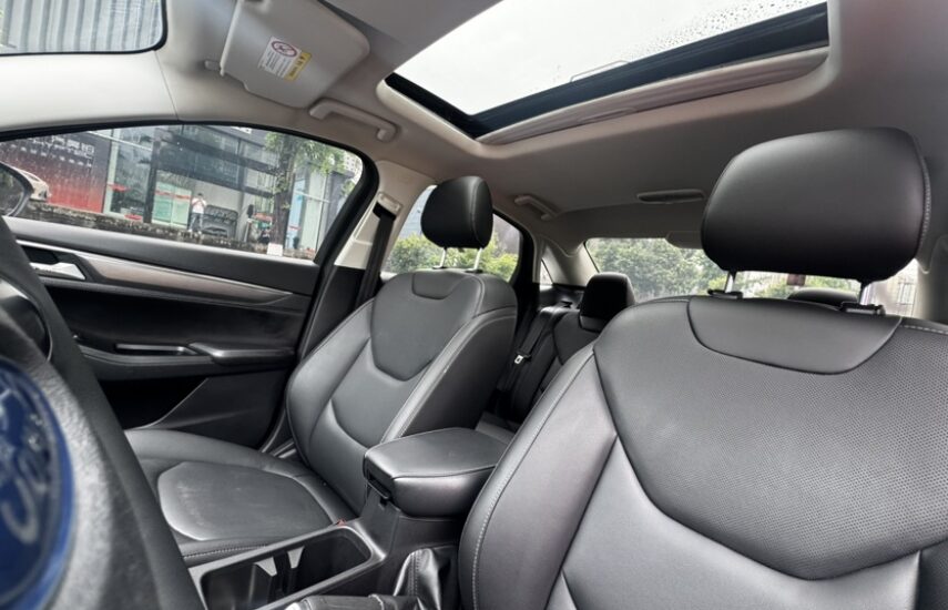 Ford Escort 2022 1.5L Automatic Diamond Edition
