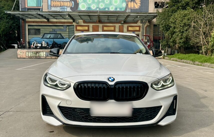 BMW 1 Series 2021 Revised 120i M Sport Night Edition