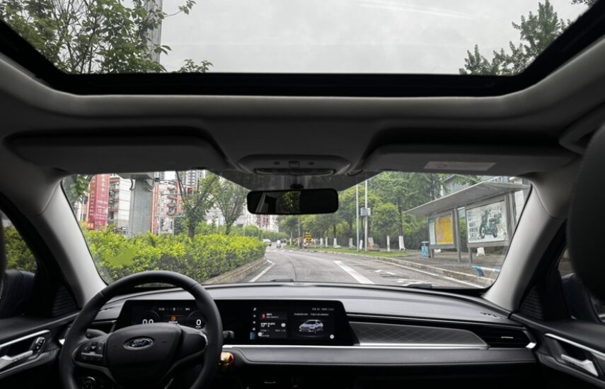 Ford Escort 2022 1.5L Automatic Diamond Edition