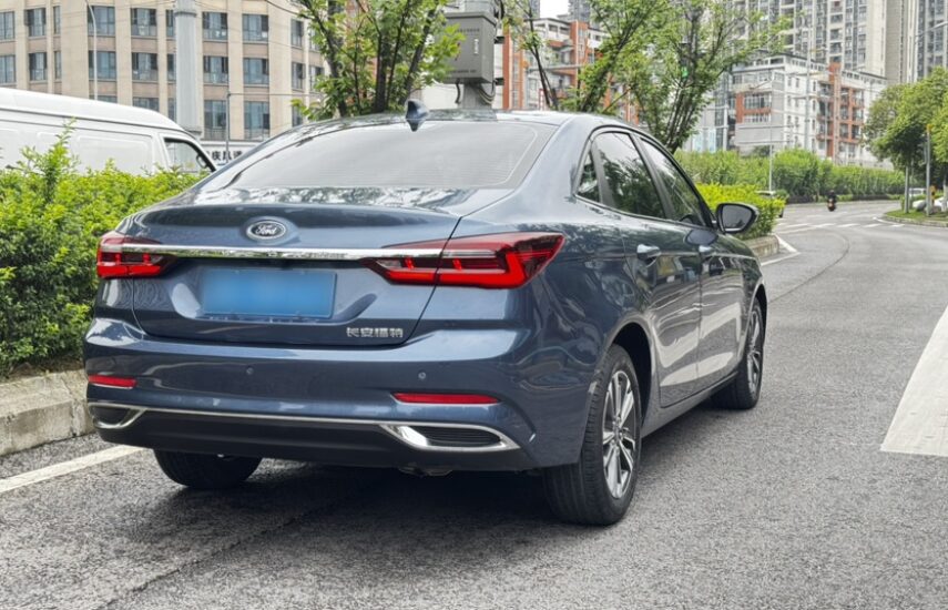 Ford Escort 2022 1.5L Automatic Diamond Edition