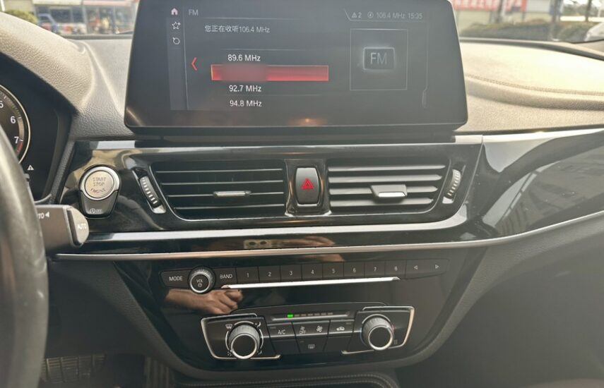 BMW 1 Series 2021 Revised 120i M Sport Night Edition