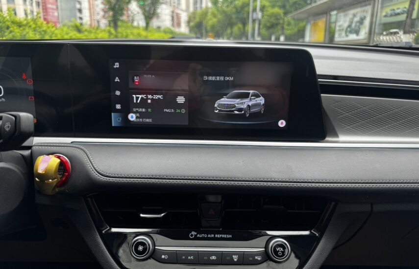 Ford Escort 2022 1.5L Automatic Diamond Edition