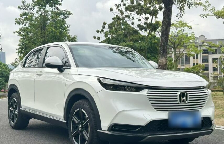 Honda Vezel 2023 1.5L CVT Elite Edition