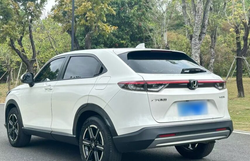 Honda Vezel 2023 1.5L CVT Elite Edition