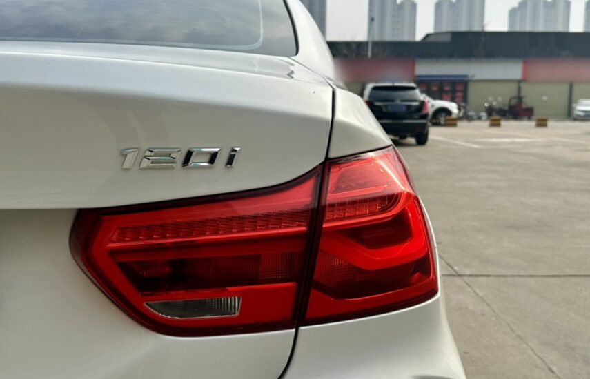 BMW 1 Series 2021 Revised 120i M Sport Night Edition