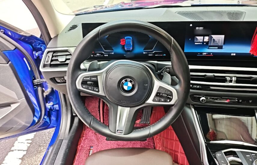 BMW 3 Series 2023 320Li M Sport Package