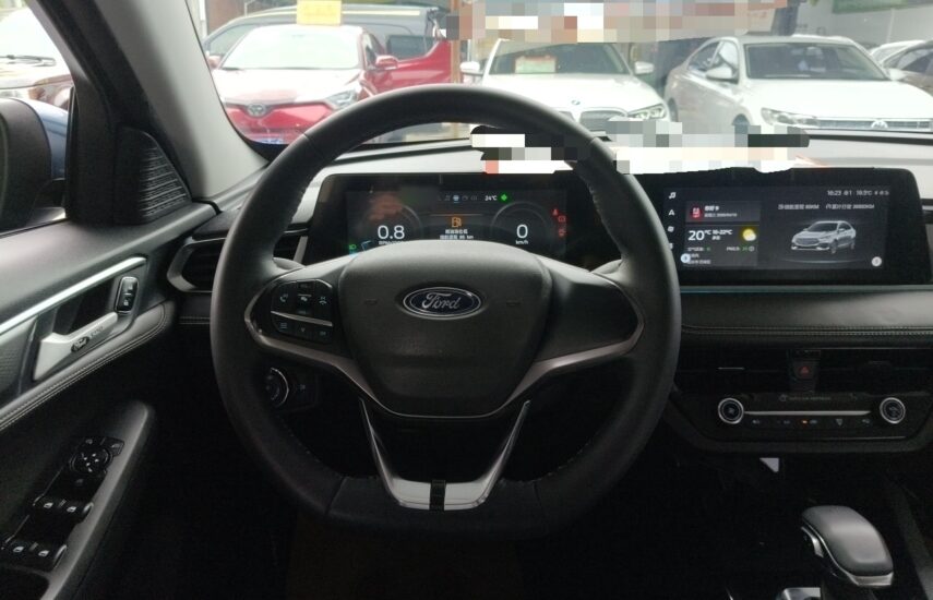 Ford Escort 2022 1.5L Automatic Diamond Edition