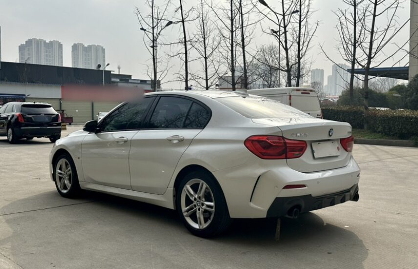 BMW 1 Series 2021 Revised 120i M Sport Night Edition
