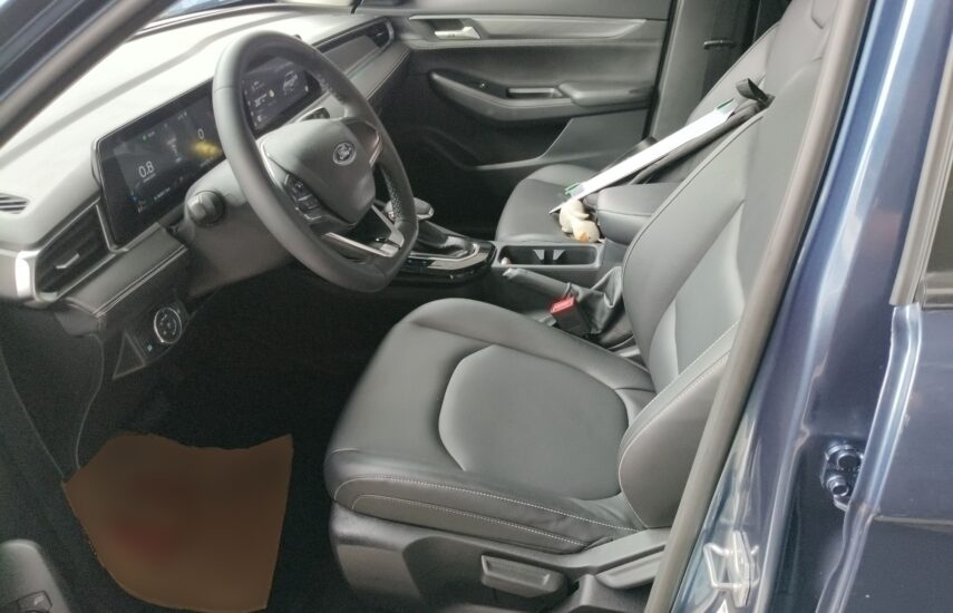 Ford Escort 2022 1.5L Automatic Diamond Edition