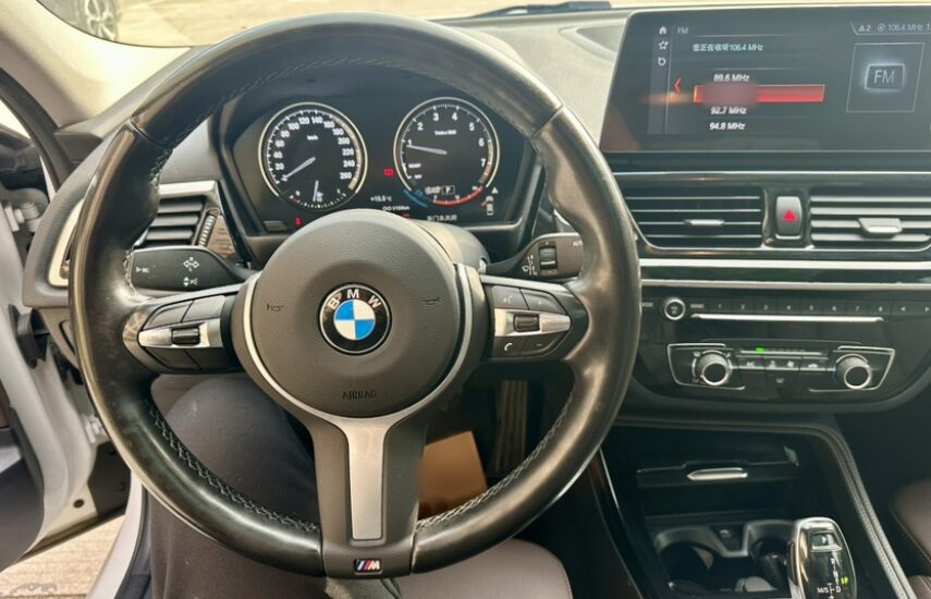BMW 1 Series 2021 Revised 120i M Sport Night Edition