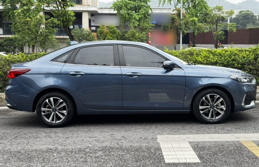 Ford Escort 2022 1.5L Automatic Diamond Edition