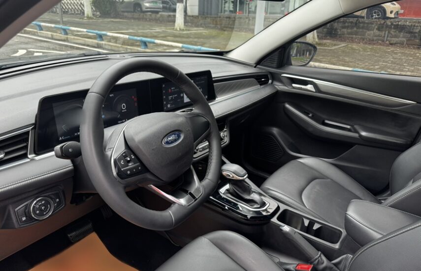 Ford Escort 2022 1.5L Automatic Diamond Edition