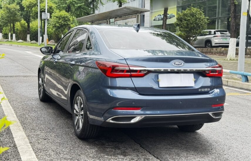 Ford Escort 2022 1.5L Automatic Diamond Edition
