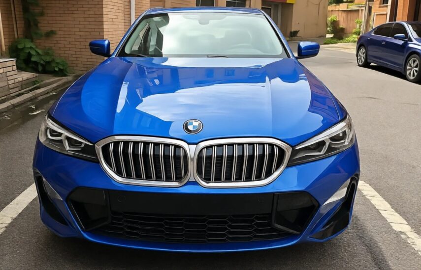 BMW 3 Series 2023 320Li M Sport Package