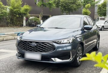 Ford Escort 2022 1.5L Automatic Diamond Edition