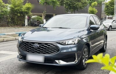 Ford Escort 2022 1.5L Automatic Diamond Edition