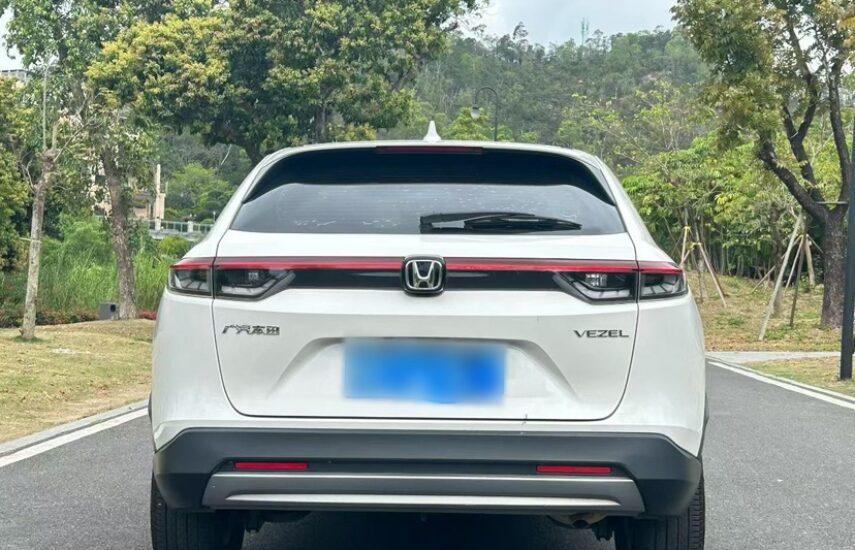 Honda Vezel 2023 1.5L CVT Elite Edition