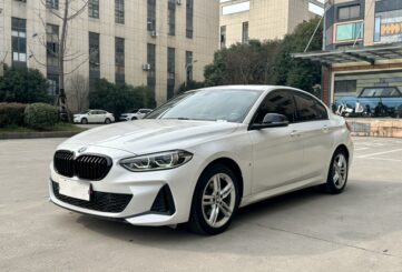 BMW 1 Series 2021 Revised 120i M Sport Night Edition