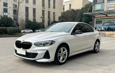 BMW 1 Series 2021 Revised 120i M Sport Night Edition