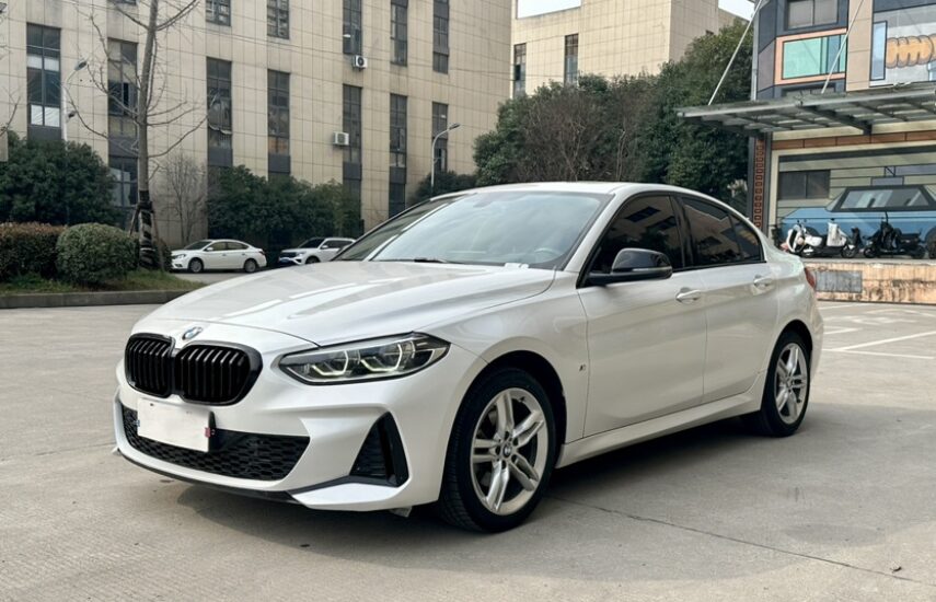 BMW 1 Series 2021 Revised 120i M Sport Night Edition