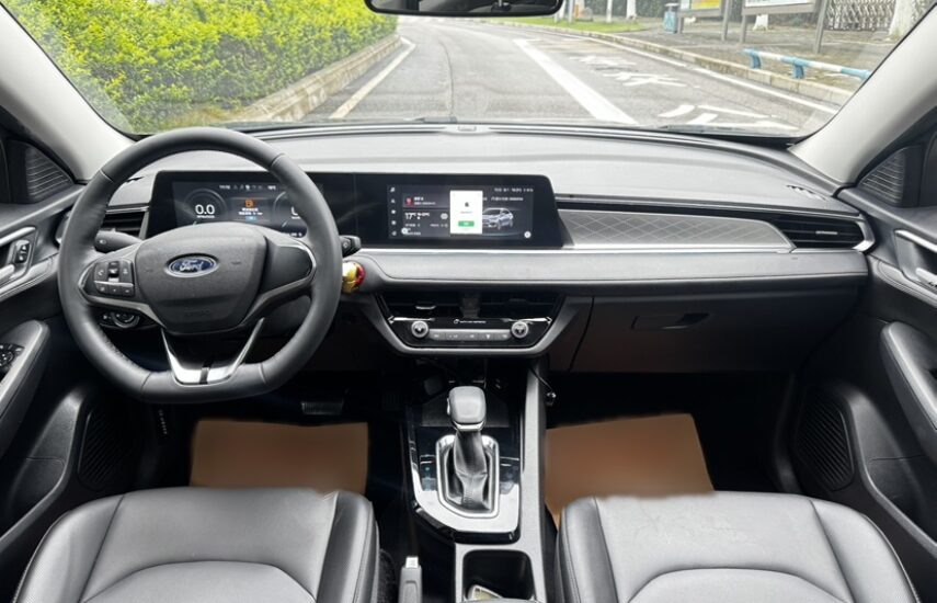 Ford Escort 2022 1.5L Automatic Diamond Edition