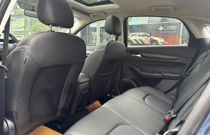 Ford Escort 2022 1.5L Automatic Diamond Edition