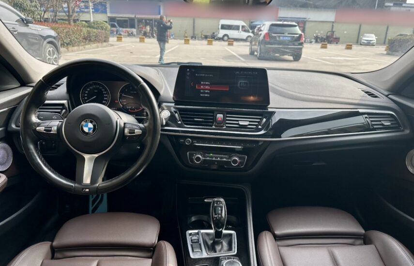 BMW 1 Series 2021 Revised 120i M Sport Night Edition