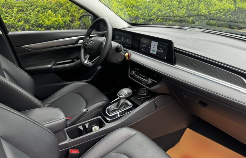 Ford Escort 2022 1.5L Automatic Diamond Edition