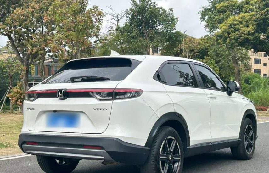 Honda Vezel 2023 1.5L CVT Elite Edition