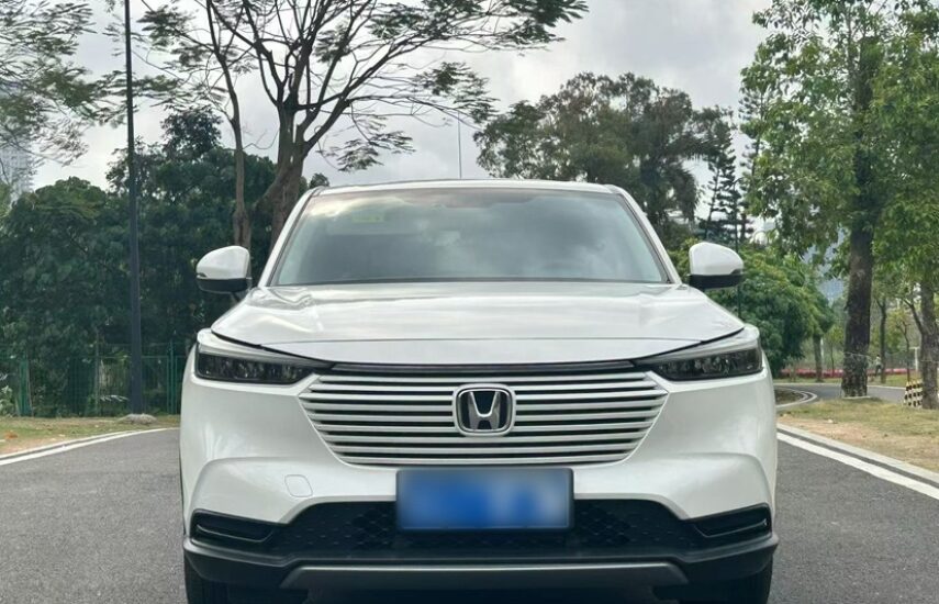 Honda Vezel 2023 1.5L CVT Elite Edition
