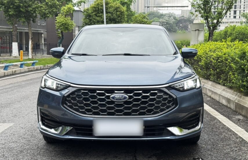Ford Escort 2022 1.5L Automatic Diamond Edition