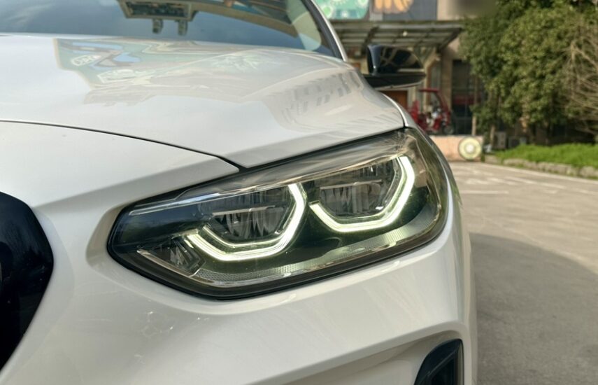 BMW 1 Series 2021 Revised 120i M Sport Night Edition