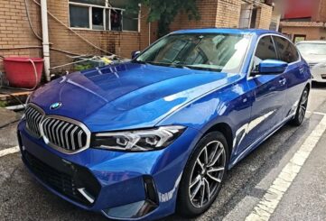 BMW 3 Series 2023 320Li M Sport Package