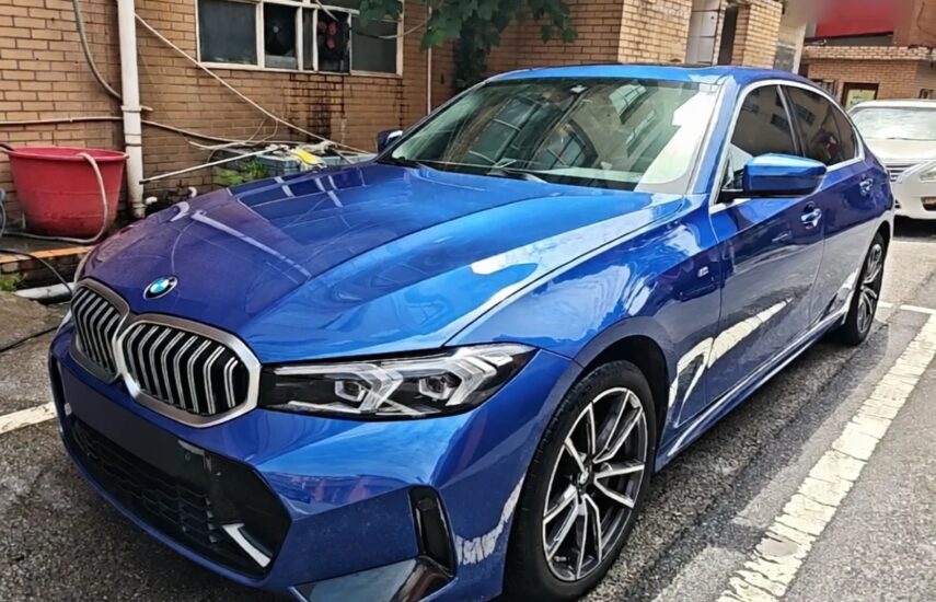 BMW 3 Series 2023 320Li M Sport Package