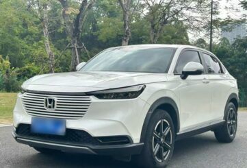 Honda Vezel 2023 1.5L CVT Elite Edition