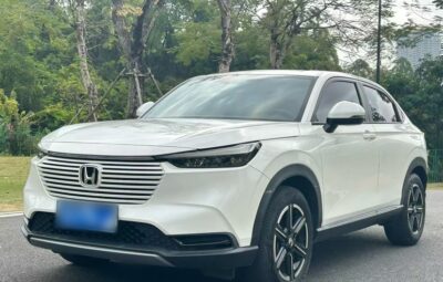 Honda Vezel 2023 1.5L CVT Elite Edition