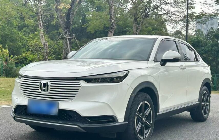 Honda Vezel 2023 1.5L CVT Elite Edition
