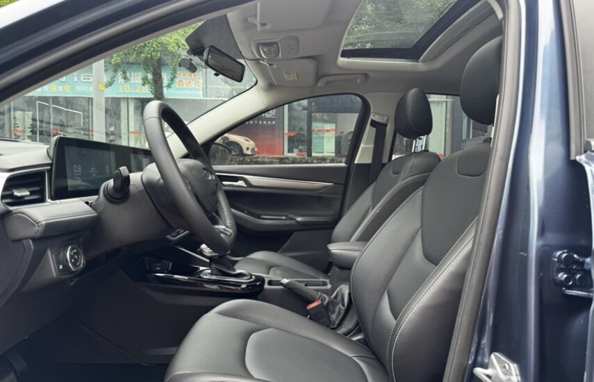 Ford Escort 2022 1.5L Automatic Diamond Edition