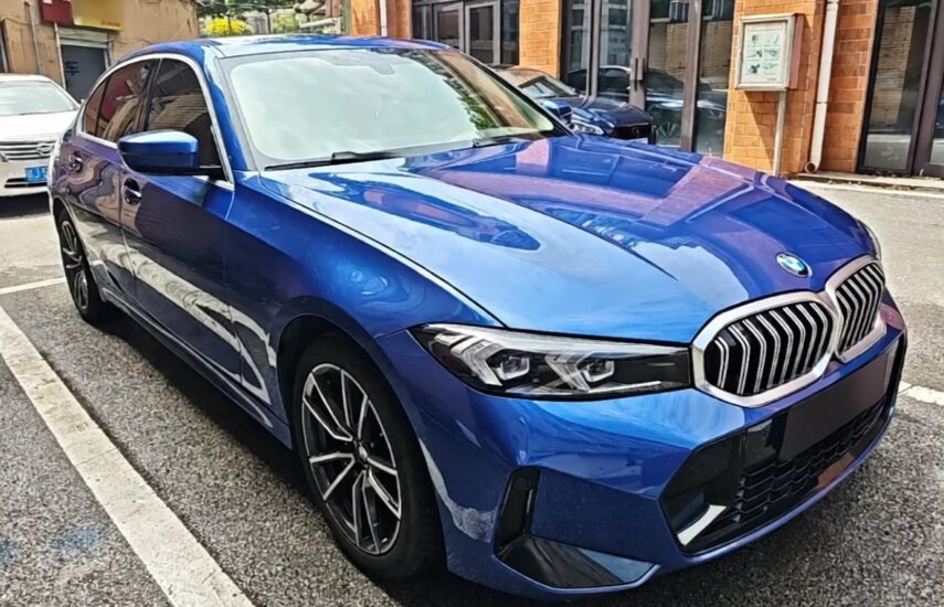 BMW 3 Series 2023 320Li M Sport Package