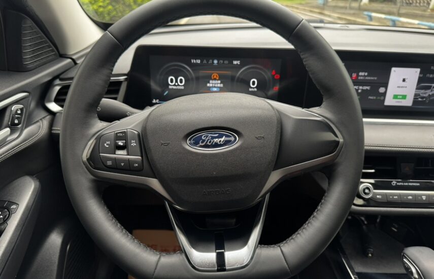 Ford Escort 2022 1.5L Automatic Diamond Edition
